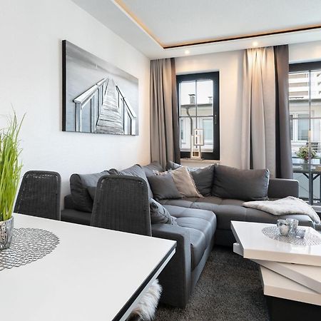 Haus Titania Sonne & Sand Grömitz Esterno foto