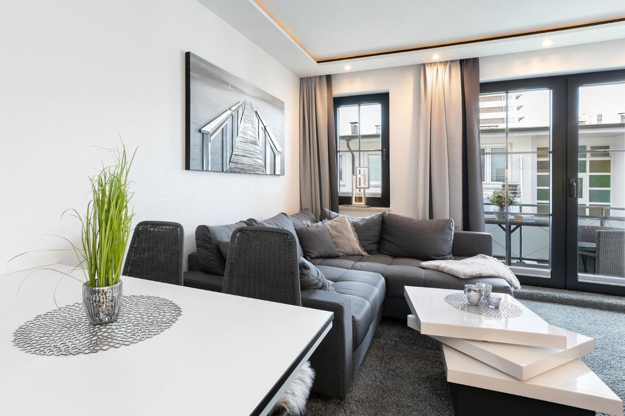 Haus Titania Sonne & Sand Grömitz Esterno foto