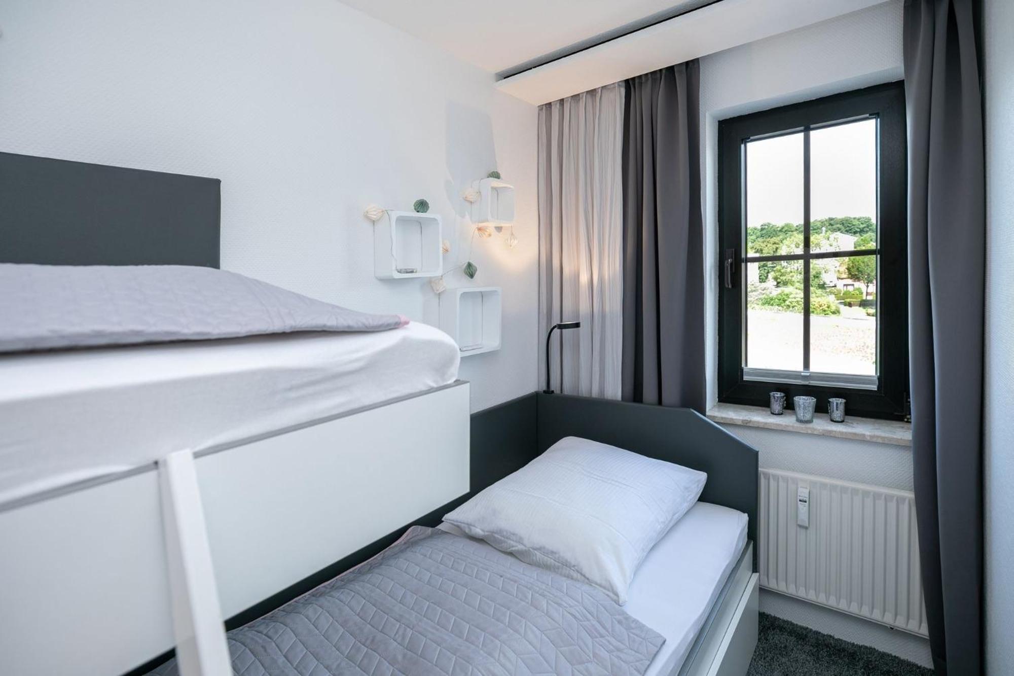 Haus Titania Sonne & Sand Grömitz Esterno foto