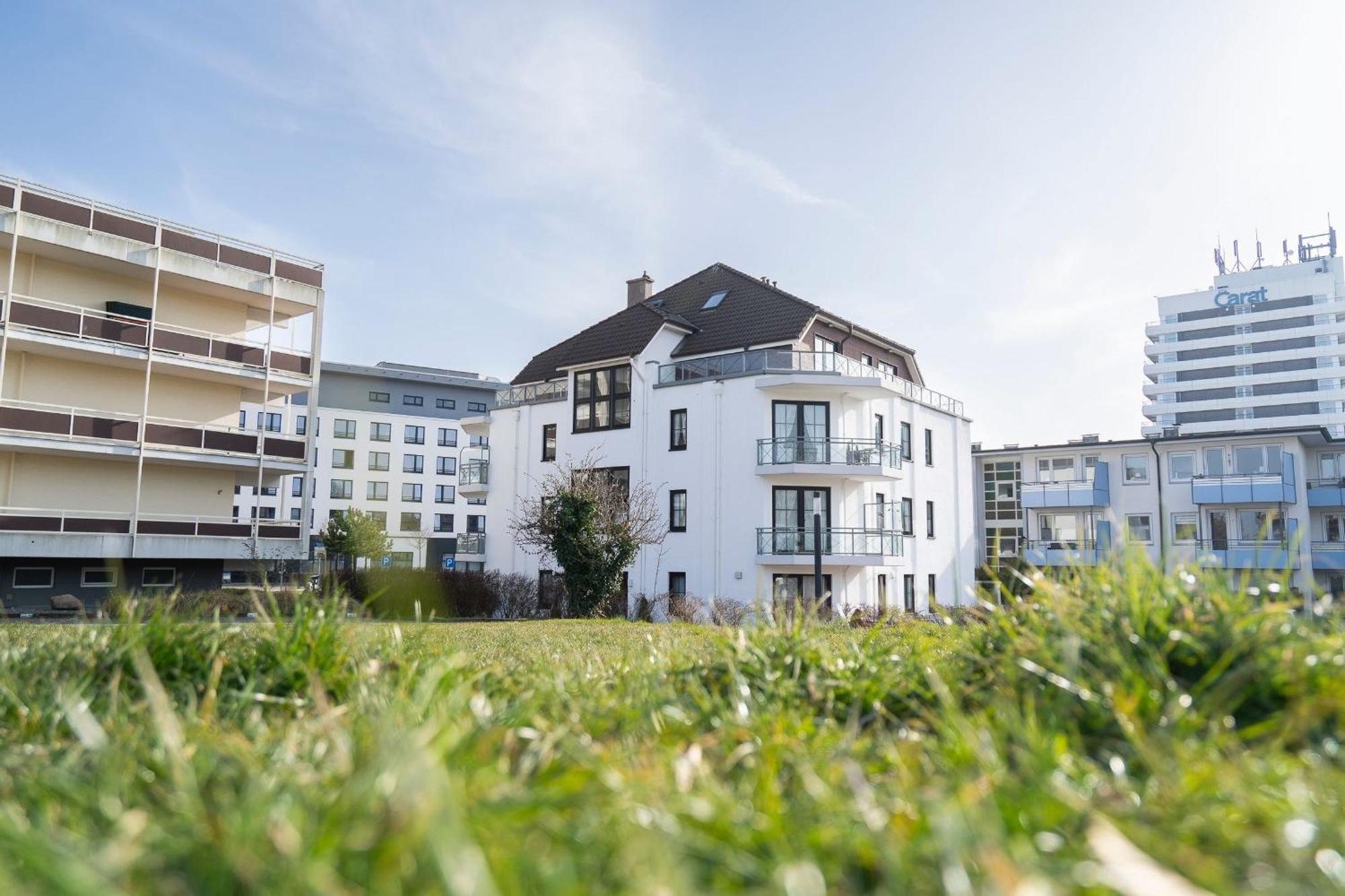 Haus Titania Sonne & Sand Grömitz Esterno foto