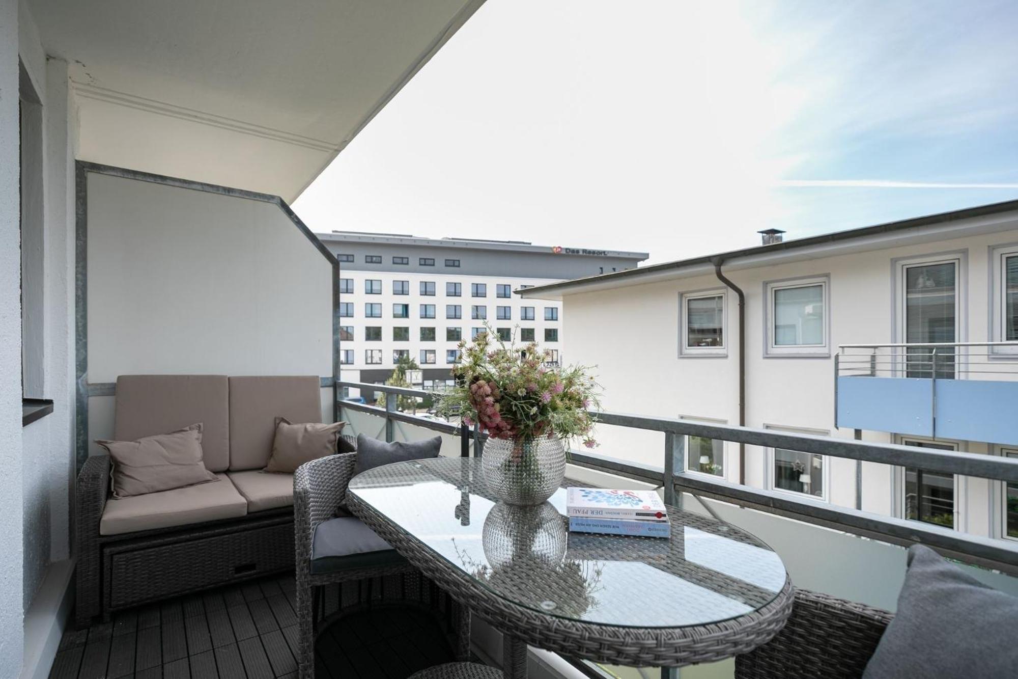 Haus Titania Sonne & Sand Grömitz Esterno foto