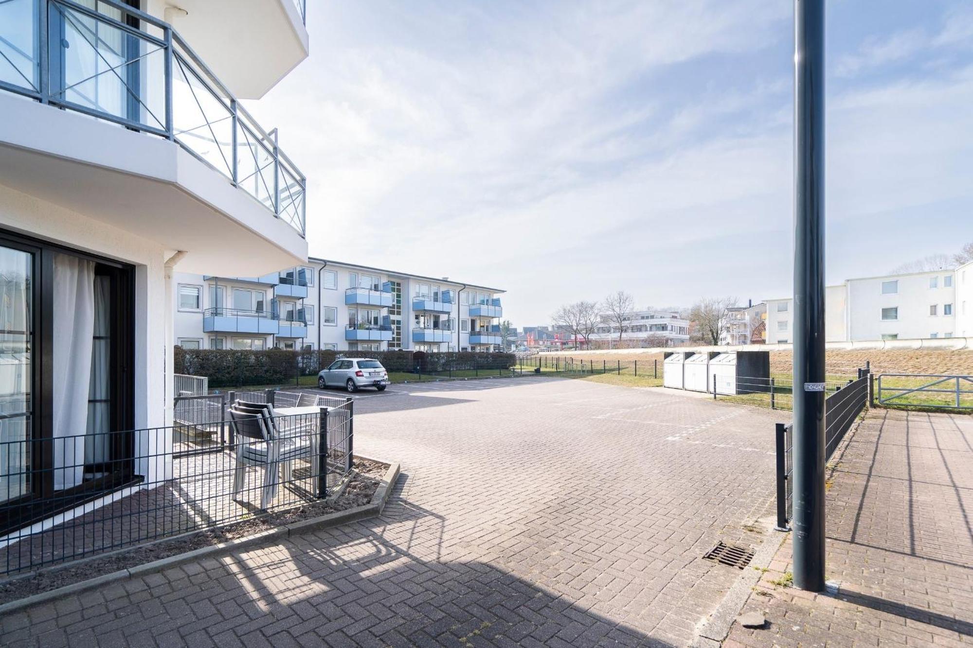 Haus Titania Sonne & Sand Grömitz Esterno foto