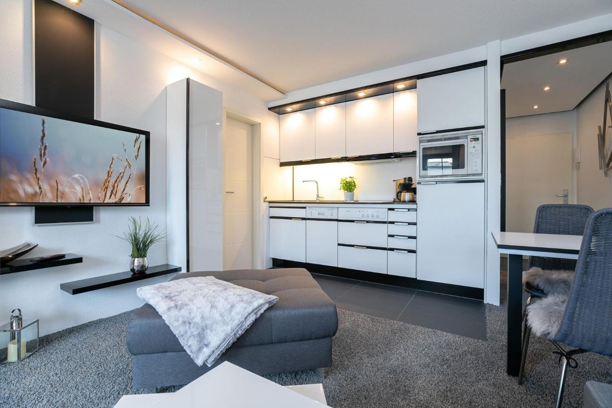 Haus Titania Sonne & Sand Grömitz Esterno foto