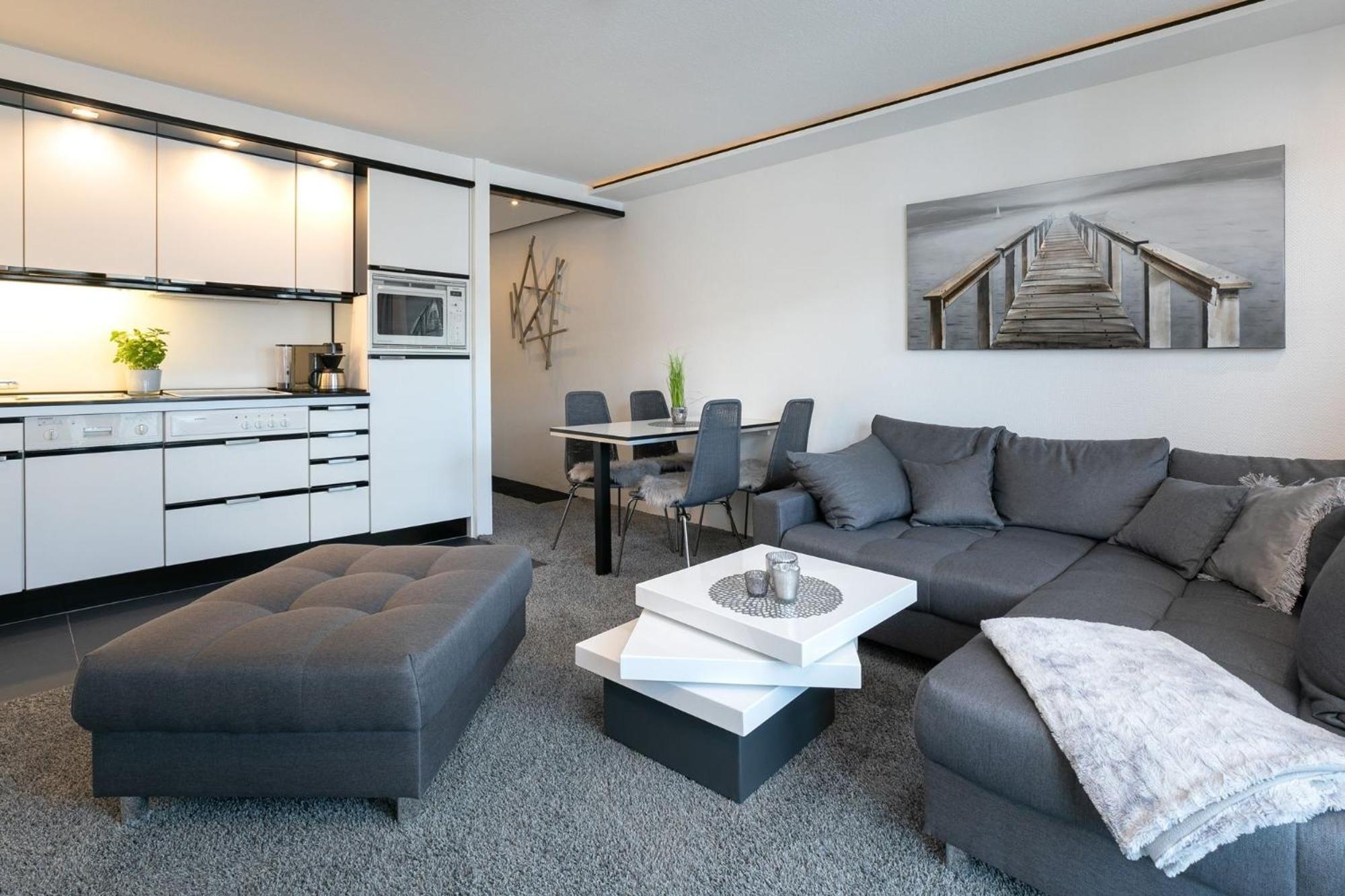 Haus Titania Sonne & Sand Grömitz Esterno foto
